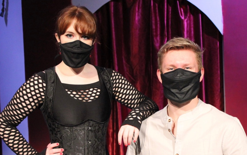 DalaTown's tweet photo. Ava Goss and Jamison Sattler headline SVHS’s production of Pippin. Limited in-person seats available as well as tickets to stream the performance on March 11, 12, 13 at 7:30pm. Ticketing information can be found at https://t.co/qPHU6YkZqq
📷 @SmokyValleyTheater
#dalatown #l https://t.co/VG3oJMY3pU