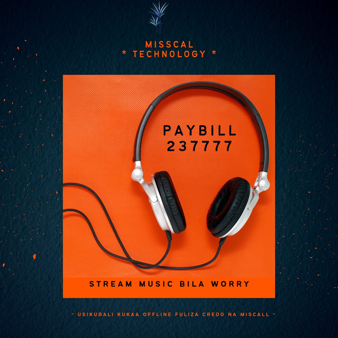 polo_kimanii's tweet photo. Update your playlist today and enjoy unlimited streaming services for free use @MisscalTech #DontMissCall https://t.co/FrW1Z6ikO9