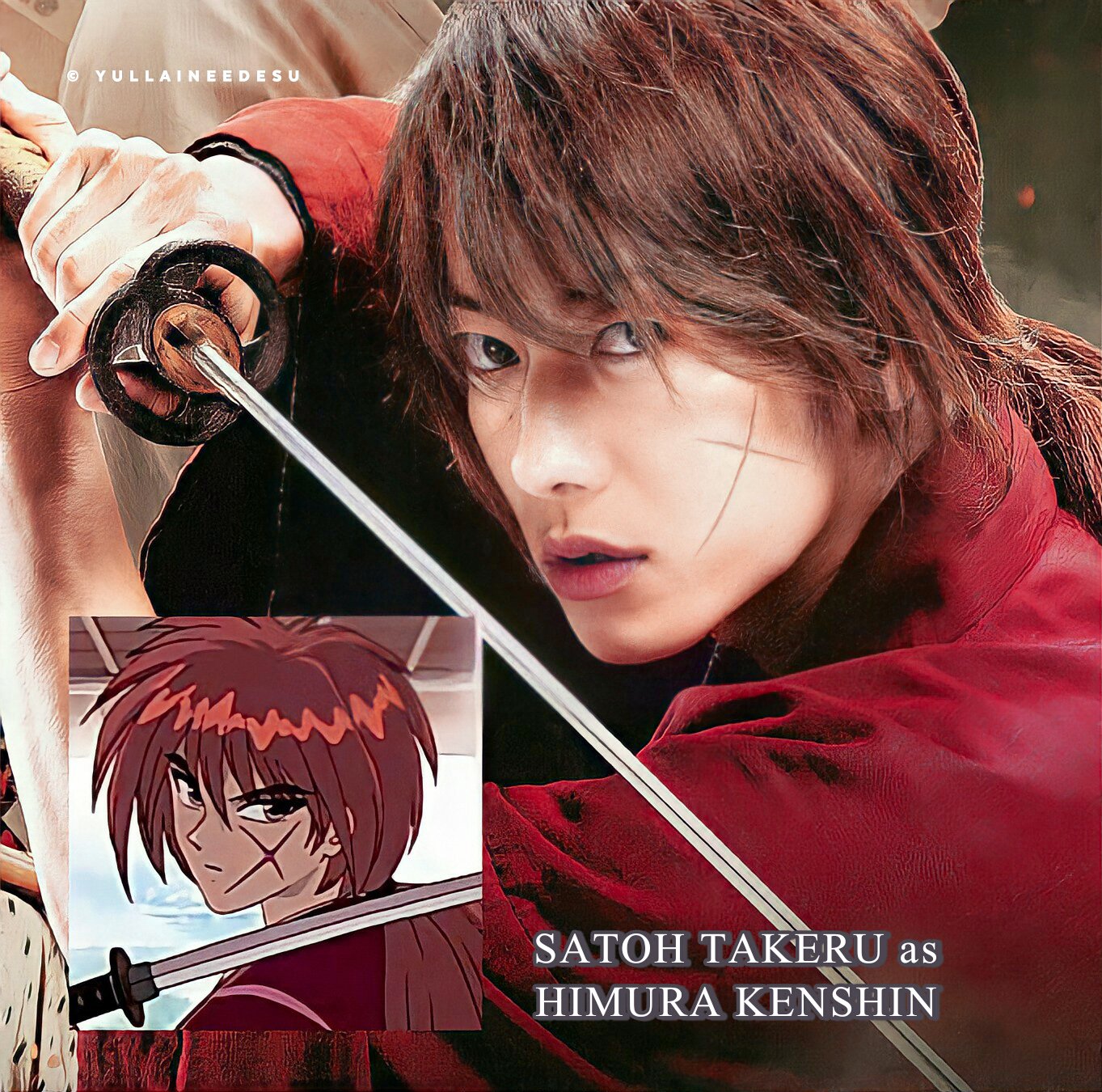 Fahamu Movies on X: - Rurouni Kenshin Part I: Origins (2012) - Rurouni  Kenshin Part II: Kyoto Inferno (2014) - Rurouni Kenshin Part III: The  Legend Ends (2014) - Rurouni Kenshin: The