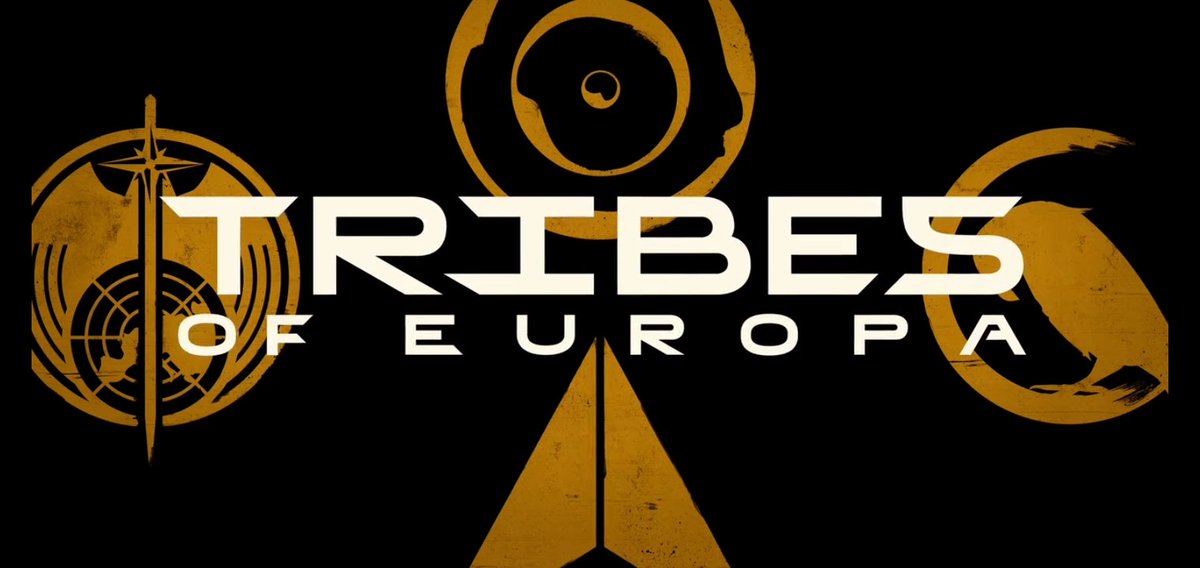 Fairly_Lucal's tweet photo. Tribes of Europa and the Duo we didn't know we needed.
I need season 2 ASAP! https://t.co/ANrBDyYMHh
