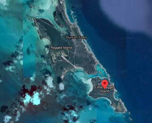Ragged Island Bahamas Map Marvin Thompson On Twitter: "Little Ragged Island Is Positioned Just Below Ragged  Island In The Bahamas And Is Apart Of An "Island Chain". Ragged Island Is  Where Bahamians Live And Little Ragged