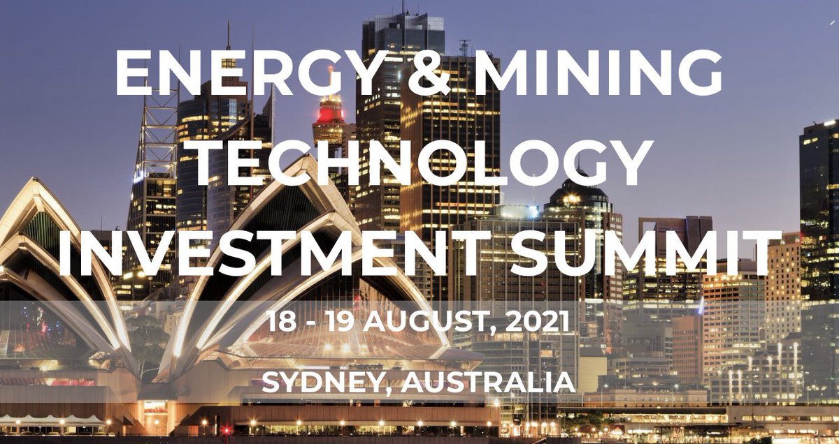 Australia Artificial Intelligence Collective (@aus_ai) on Twitter photo Australia AI Collective are thrilled to be supporting the Energy & Mining Technology Investment Summit <a href="/econferencenet/">Energy Conference Network</a> on 18-19 Aug in Sydney. Tech themes include:
⭐️#MachineLearning
⭐️#Robotics
⭐️#Drones
⭐️#IoT & more!
Save 20% by using code SPKR20. 👉bit.ly/3rFAyRW Australia AI Collective are thrilled to be supporting the Energy & Mining Technology Investment Summit <a href="/econferencenet/">Energy Conference Network</a> on 18-19 Aug in Sydney. Tech themes include:
⭐️#MachineLearning
⭐️#Robotics
⭐️#Drones
⭐️#IoT & more!
Save 20% by using code SPKR20. 👉bit.ly/3rFAyRW