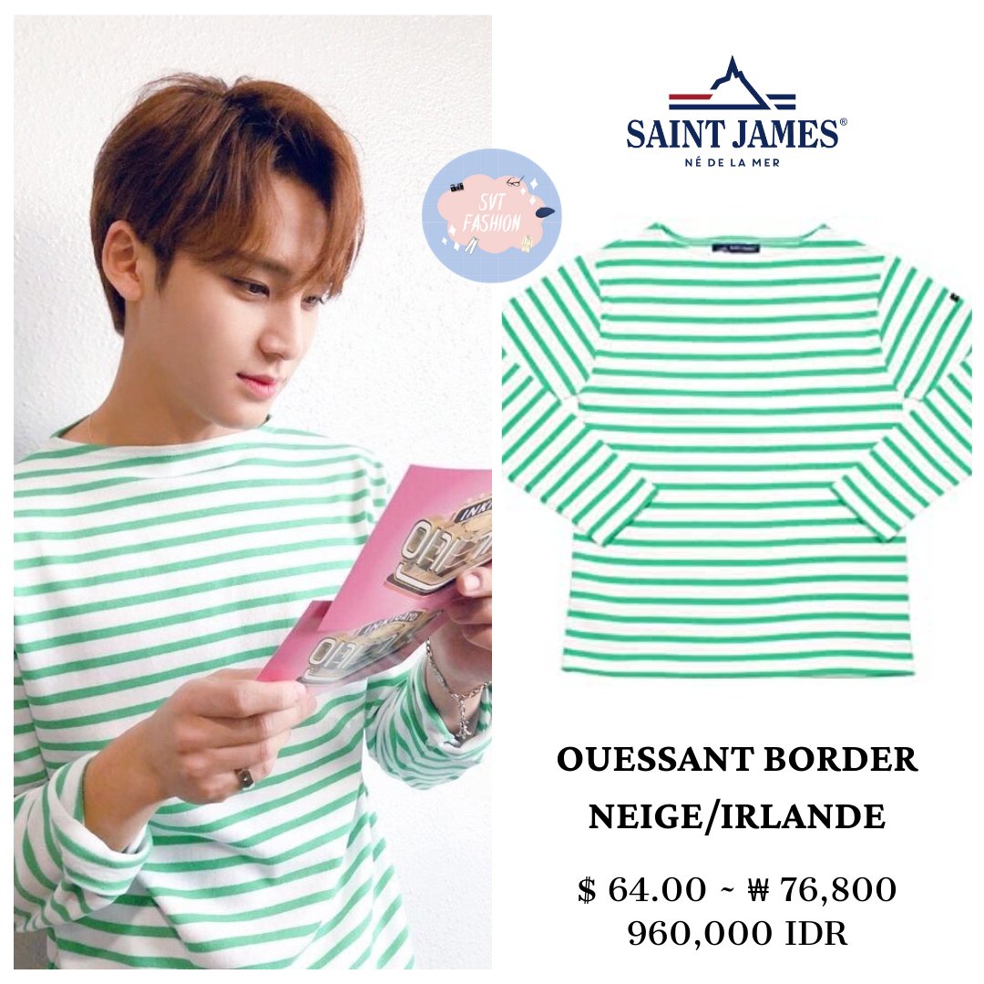 Mingyu style in SBS 'Inkigayo' (180311) 1. Rocking AG Bracelet 2