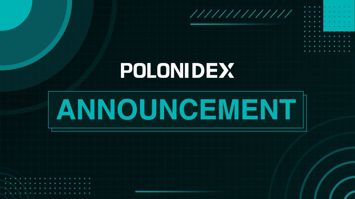 📢Dear users, our support center is currently disabled, we are working on this.

🥤If you have encountered trading problems, please fill out this form: 

👉forms.gle/Wih6hHybxSshM9…

Sorry for the inconvenience!