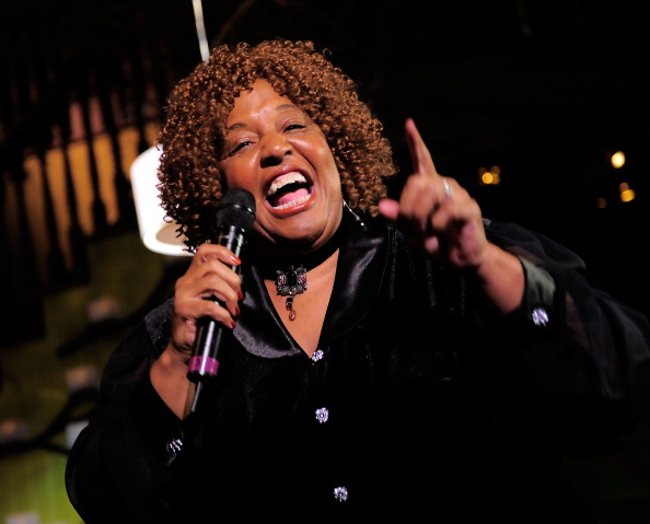 Happy Birthday Cheryl Lynn Born March 11,  Big Hit In 1978 R&B/ Disco Song \"Got to Be Real\". 