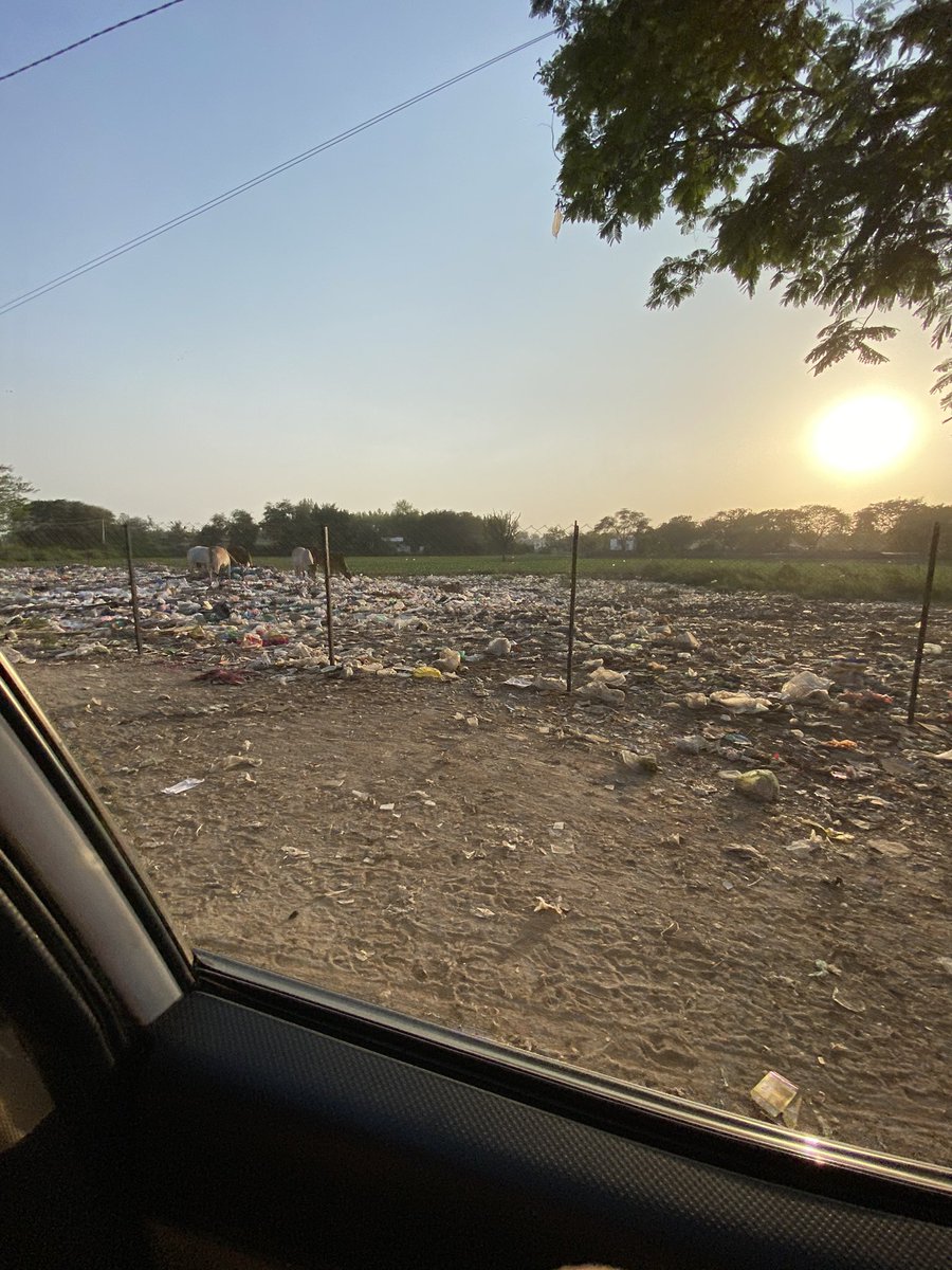 janakraj13's tweet photo. गुजरात के आनंद ज़िल्ला,
मोगरी गाँव,गाना रोड के आसपास प्लास्टिक के कचरे का यह ढेर लंबे समय से पड़ा है और गाय एवं अन्य पशुओं के पेट में यह कचरा जा रहा है, वहाँ के स्थानीय अधिकारियों से प्रार्थना है की जल्द से जल्द इसको साफ़ करवा जाए @DdoanandDist 
@MahitiAnand @CMOGuj https://t.co/rjWHD5UqDu