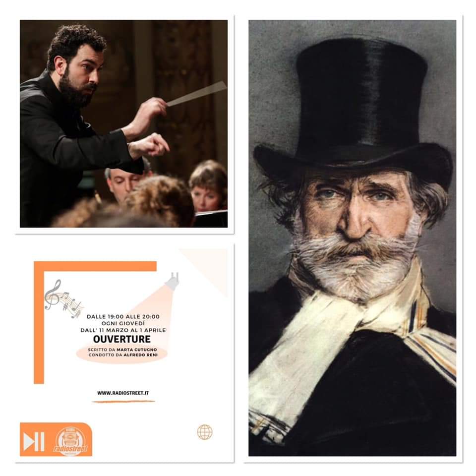 zukkeroepepe's tweet photo. Alle 19 di oggi parte #Ouverture su @RadioStreet e @messinaora, un programma da me scritto e condotto da Alfredo Reni @alf54.  Oggetto della prima delle quattro puntate sarà #LaTraviata di #Verdi, con ospite in collegamento da #Milano il maestro @MarcoAlibrando. #Allons https://t.co/HkRJOP9Qjn