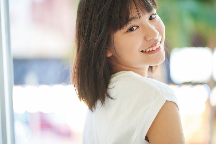 リクルートcmの女の子 女優 は誰 第2の新垣結衣発見 あんころ情報局