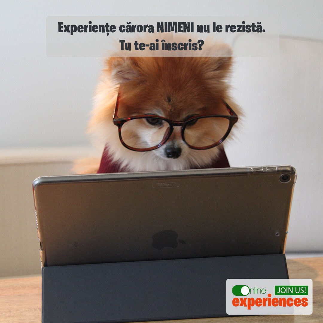 OnlineExperien5's tweet photo. Inscrie-te acum pe siteul nostru pentru a fi la curent cu data si ora pentru experiente surprinzatoare, gandite special pentru confortul si relaxarea ta!https://t.co/dkiipG7gze
——
#experiente #online #experiences #degustare #wine #bereartizanala #branzeturi #relaxare #confort https://t.co/Y7MXAdZCkM