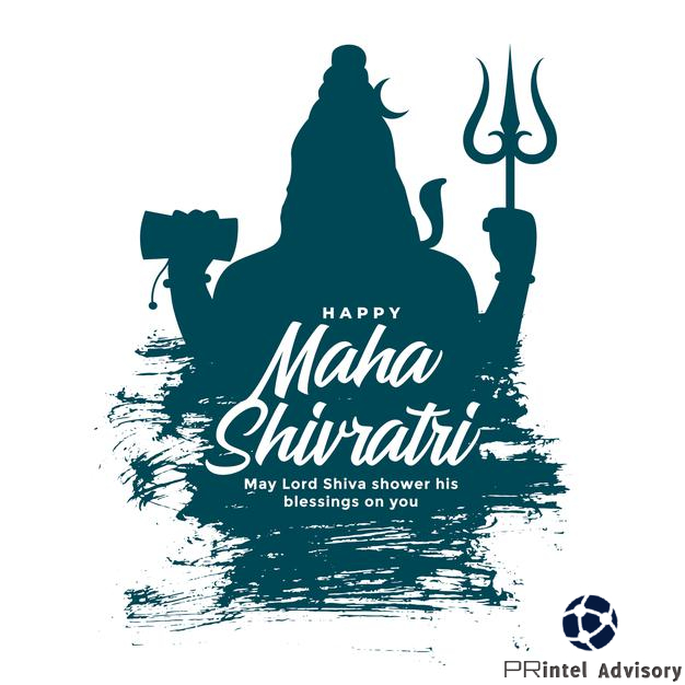 PRintelAdvisory's tweet photo. Happy #MahaShivratri everyone 🕉Folded hands

May the blessings of Mahadev always bless you and your family and may his eternal love and strength support you always in life. 

#Mahashivaratri2021 #MahaShivaratri #Mahashivratri2021 #Mahadev #Shivratri #ShivaRatri #Shiva https://t.co/borSurmFA4