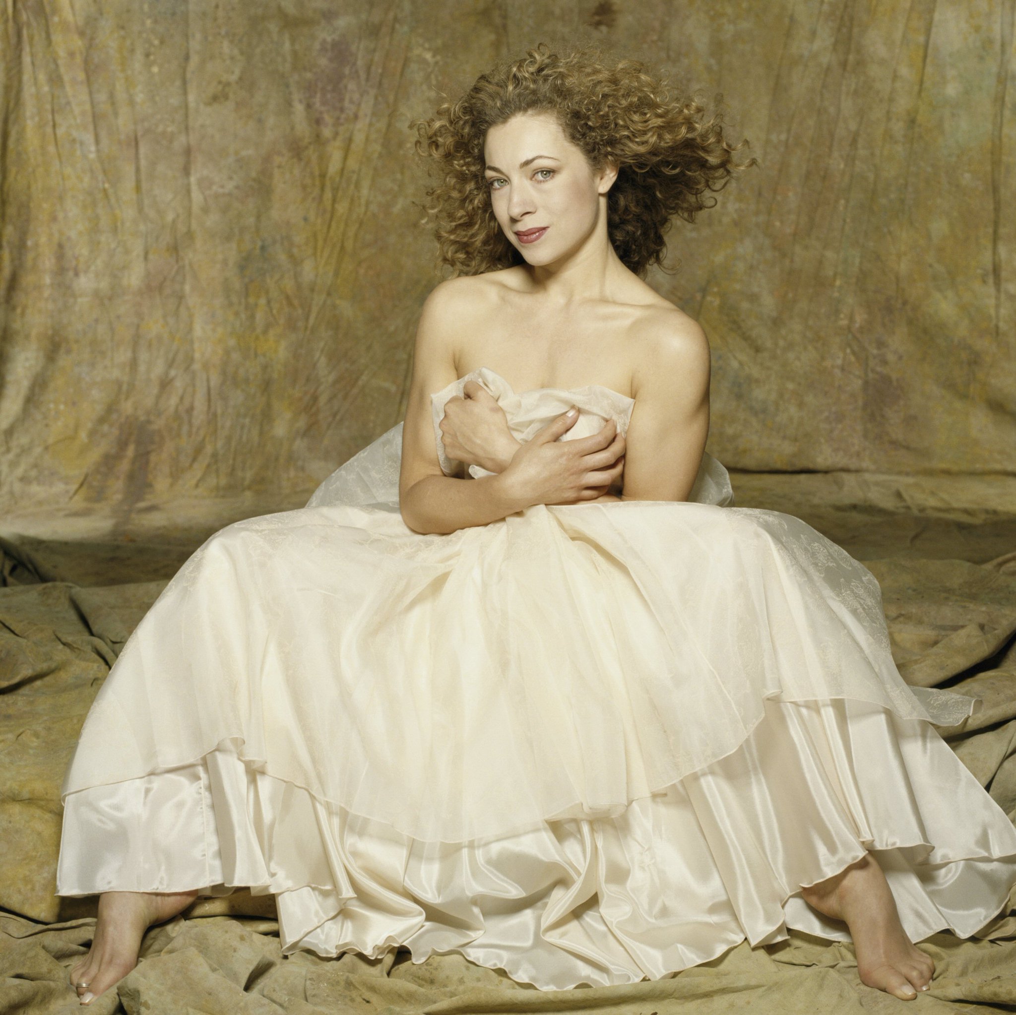 Happy 58th Birthday to 
ALEX KINGSTON 