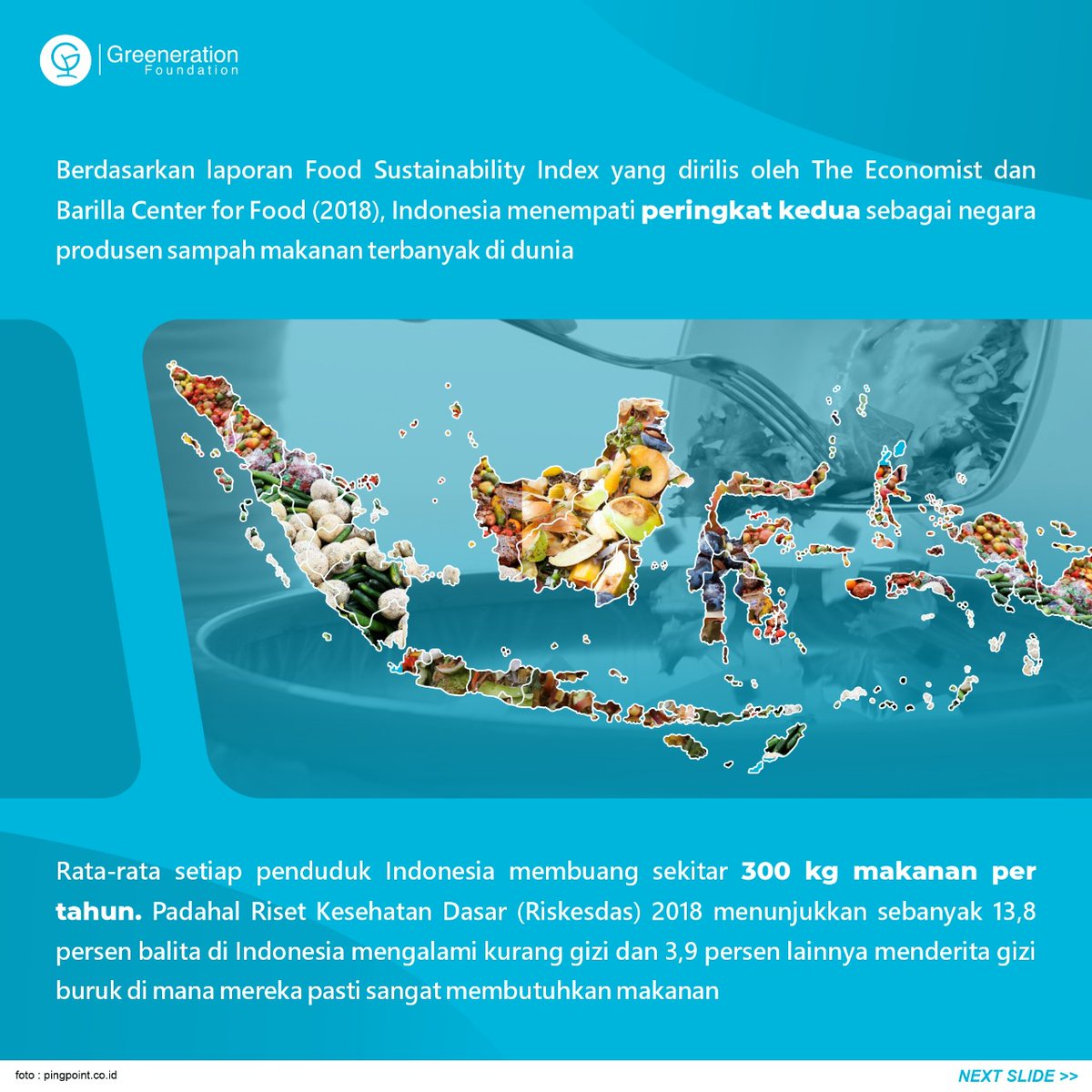 greenerationid's tweet image. #ProgramGF | Indonesian Children Care For The Environment (ICCFTE)

Kata siapa di masa pandemi, anak-anak tidak bisa mengenal dan menambah pengetahuan mengenai isu sampah? Di program ICCFTE ini, anak berkesempatan besar untuk belajar isu sampah makanan dan cara mengelolanya.
