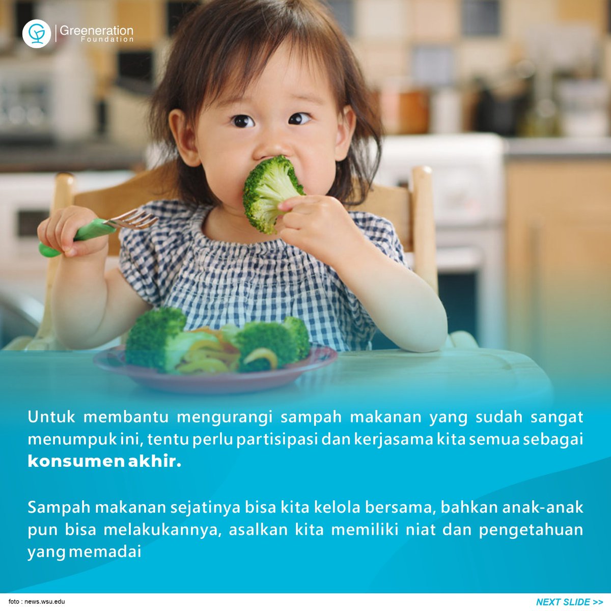 greenerationid's tweet image. #ProgramGF | Indonesian Children Care For The Environment (ICCFTE)

Kata siapa di masa pandemi, anak-anak tidak bisa mengenal dan menambah pengetahuan mengenai isu sampah? Di program ICCFTE ini, anak berkesempatan besar untuk belajar isu sampah makanan dan cara mengelolanya.