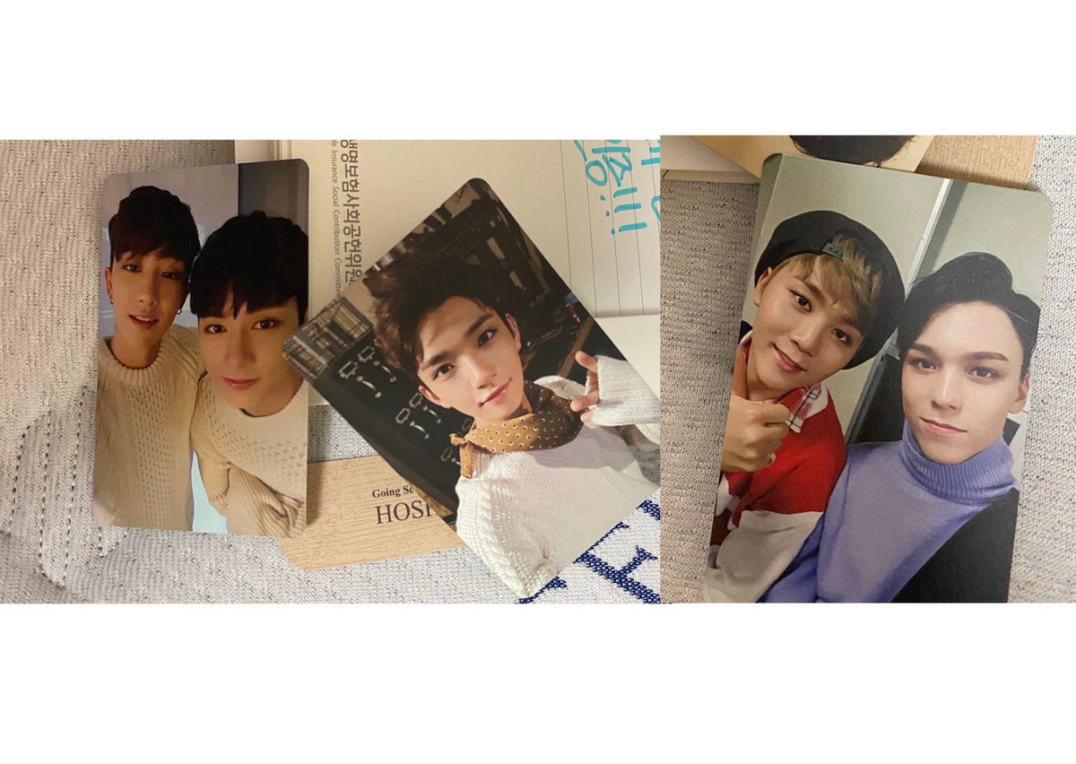 kpoplashesPH's tweet photo. #KLASHESPHInterestCheck
Going Seventeen Album PCs
160PHP ALL IN + LSF
☁️ Full inclusions
☁️ Freebies from us
ETA: Normal ETA https://t.co/9QZW0jQRZm