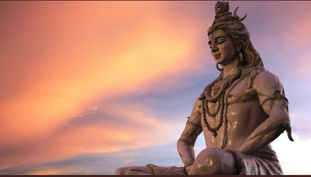 A day when Positivity Wins over Negativity. Wishing you all Happy Mahashivratri..! 
#महाशिवरात्रि #Mahashivratri #हर_हर_महादेव #HarHarMahadev #शिवजी_का_रहस्य #ॐ_नमः_शिवायः