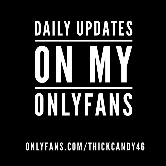 TW Pornstars - Thickcandy. The latest pictures and videos from Twitter