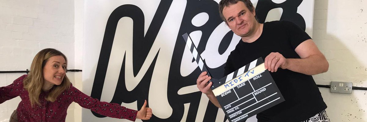 A music TV show featuring bands and song writers from #Devon has been set up on online. It's <a href="/MidiTvUK/">MIDI TV</a>!

We'll hear about it on this morning's <a href="/BBCDevon/">BBC Devon</a> Breakfast Show.

Which local artists/bands are your favourites - and been missing during lockdown?