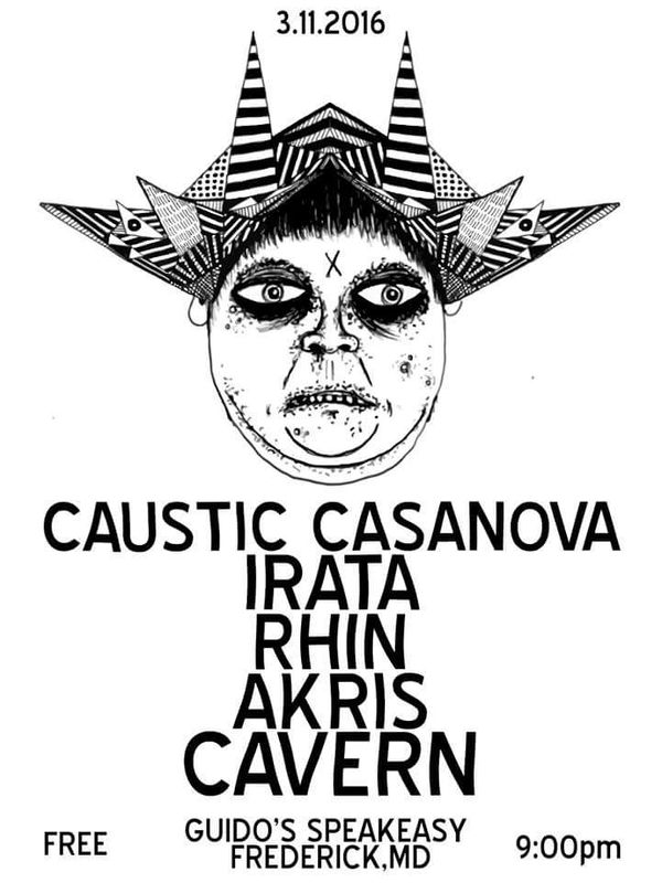 Caustic Casanova tweet media