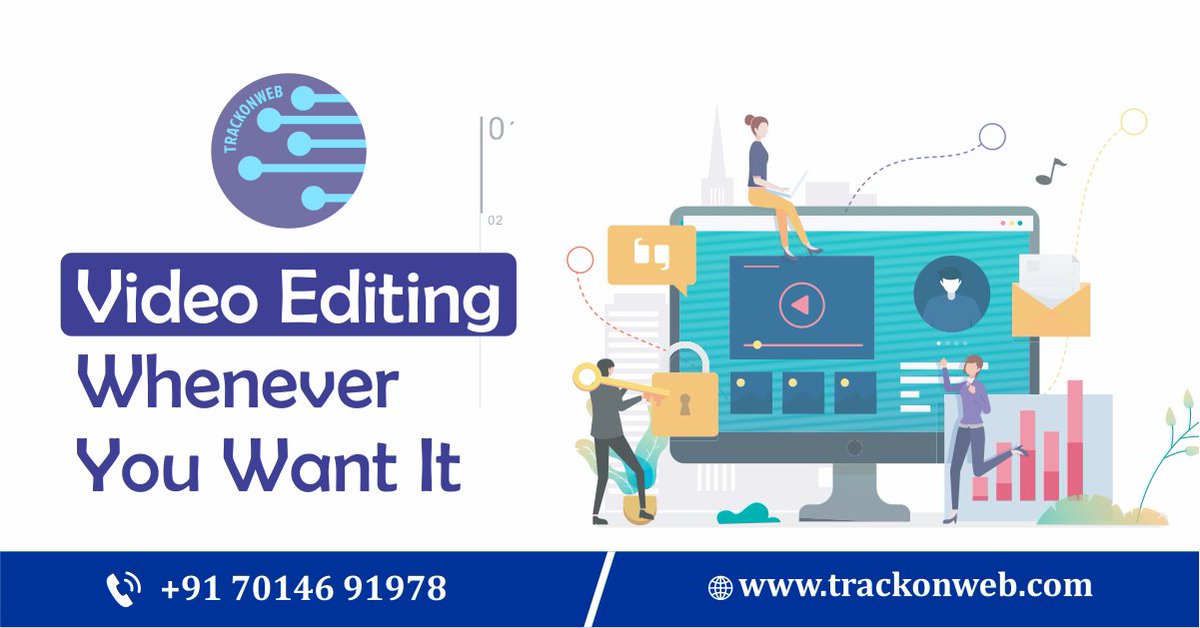 trackonweb's tweet photo. Video Editing #trackonweb
#trackonweb For Grow You're Business Online
*Graphic designs
*Web Development
*Digital marketing
*YouTube Marketing 
For More Info Call us- +91 7014691978
https://t.co/nRNBcacWAB
#videoeditors #music #aftereffects #film #capoeira #brazil #eddygordo #sfx https://t.co/S4d4zl7eAN
