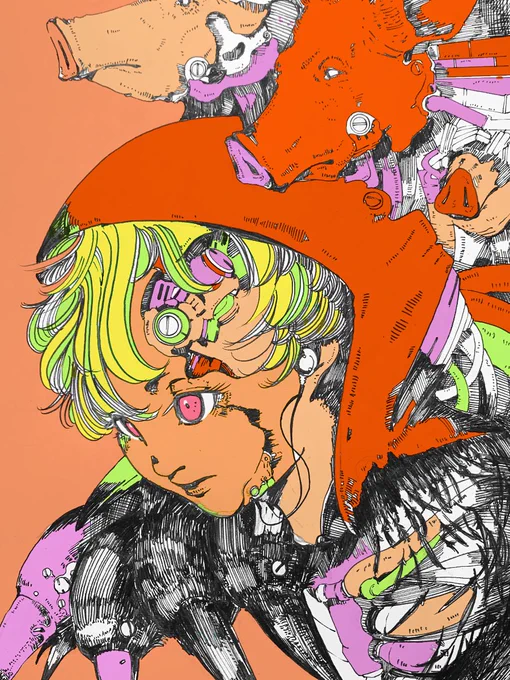 試作 
