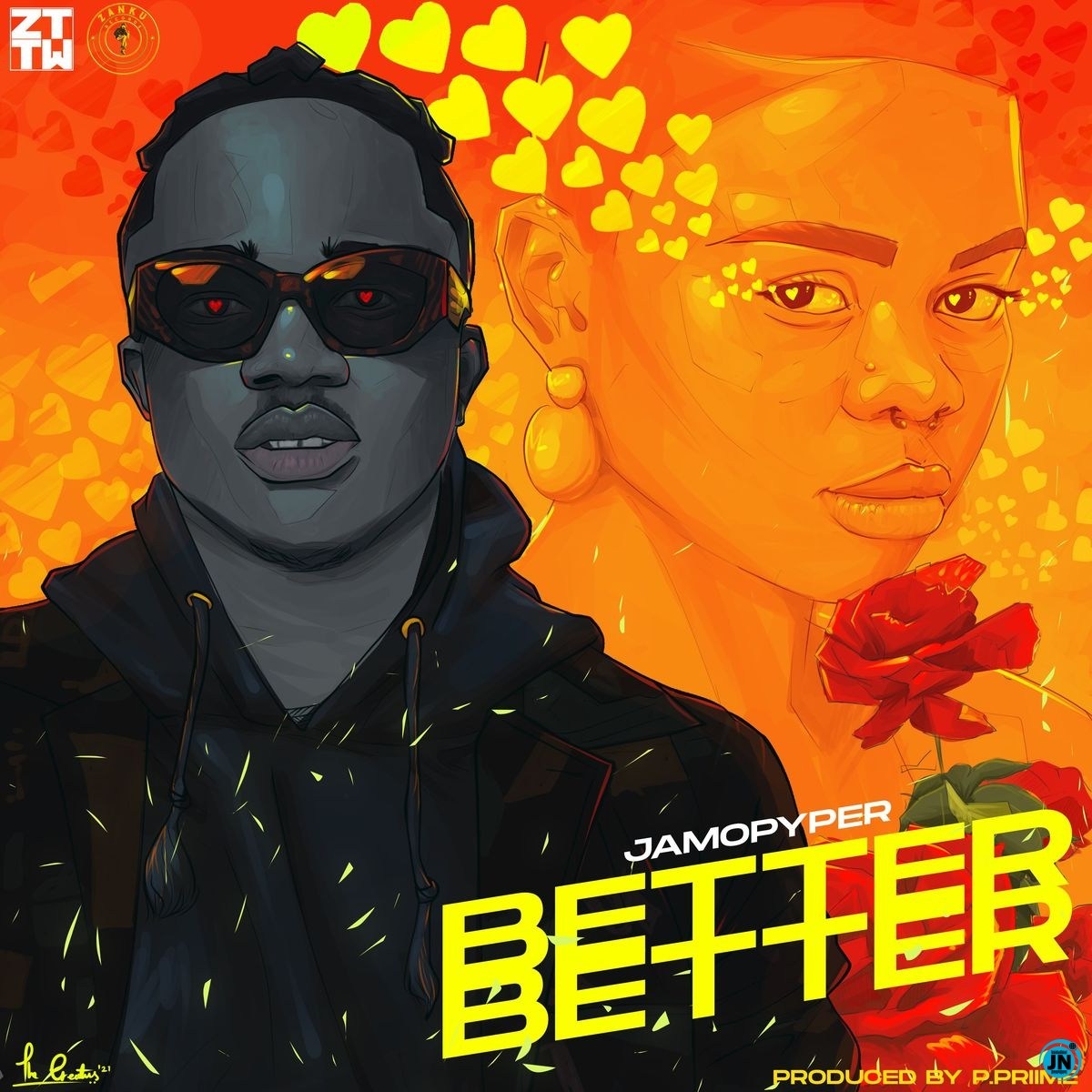 PremierRadio935's tweet photo. #NowPlaying Better Better by @iam_jamopyper

#NowOnAir🎼🎵🔊🎶⏮️🔂🔀
#TrendingNow 
Cc: @DjCruise2 

#AfternoonDriveShowIB #NonStopMusic
W/ @1djcruise @ibad_premierfm
#Musicstillmatters
#StaysafeNigeria #TuneInNow📻📻📻📻 https://t.co/lK4wCXvNcK