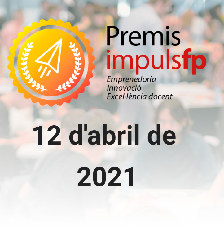 impulsfp's tweet photo. Encara no has presentat el teu projecte?? no t'ho pensis i fes un pas endavant!! 10.000€ en premis pels millors projectes d'emprendoria, innovació i excel·lència docent.
https://t.co/M6kw3mvy6b
@educaciocat @fpcatalunya @pfi_edu 
#orgullfp #impulsfp https://t.co/dg5dGO3mhq