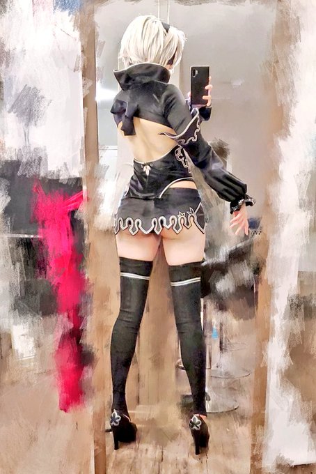 Twitterのコスプレ画像50