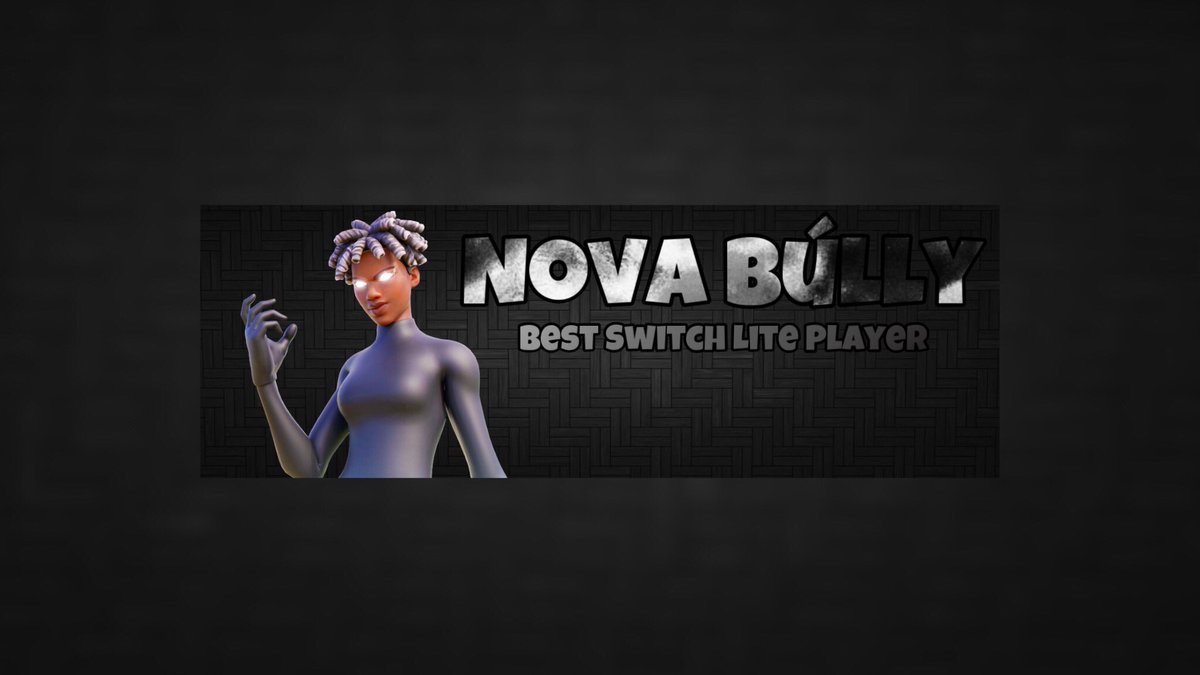 Jamie7Ni's tweet photo. Unrequested Banner For @bullyiwnl 
❤️+♻️ Appreciated 
@FlyWithAerial #FlyWithAerial https://t.co/dz69FeJ0rQ
