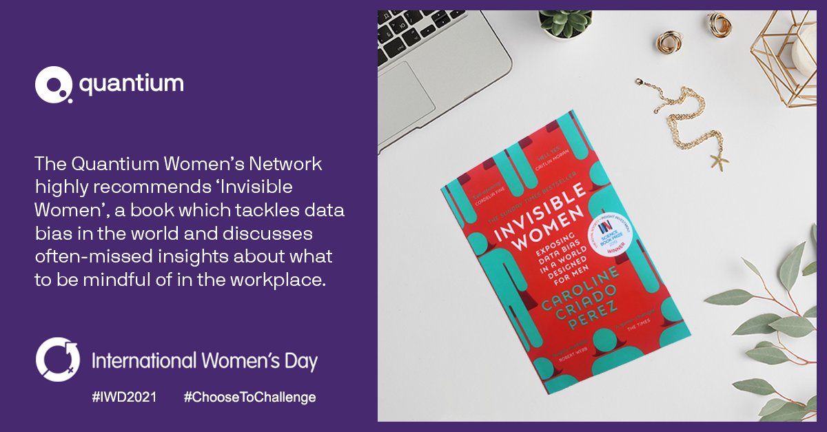 Quantium tweet media