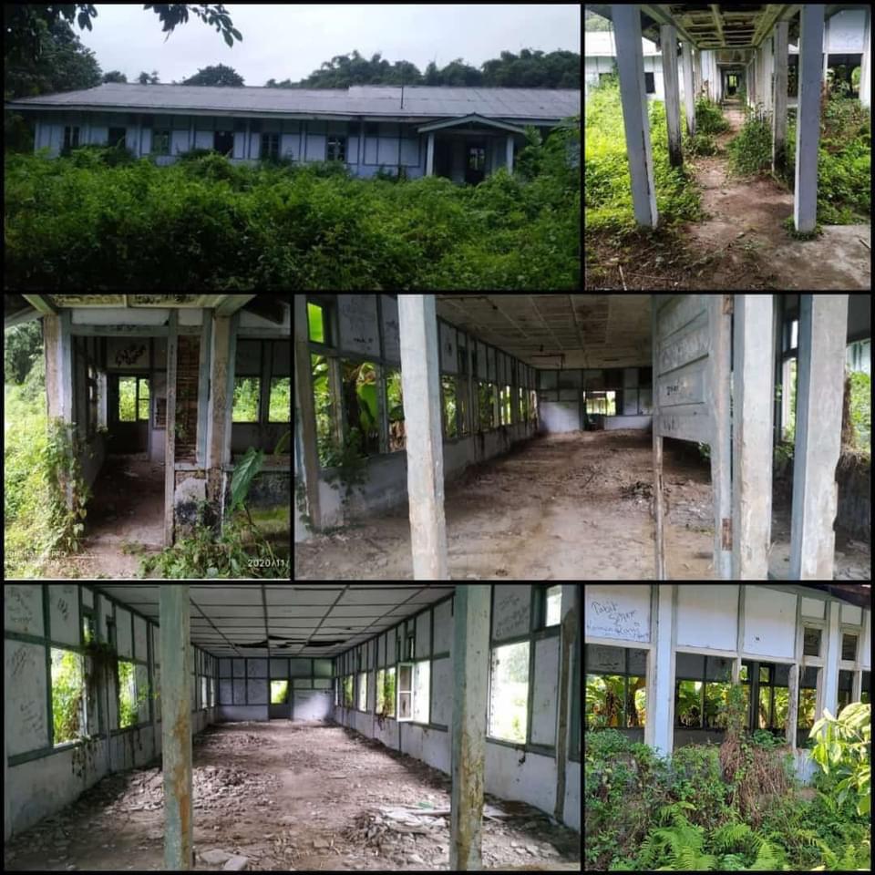 MyGovArunachal's tweet photo. DC #EastSiang, Dr Kinny Singh inaugurated the renovated boys hostel complex of Govt. HS School, Sille. This great initiative was possible under the aegis of Project-37, a crowdfunding initiative of #APCS2016 batch officers, in collaboration with Sille-Oyan Banggo & #LBSU. https://t.co/TVuCJs8rZr