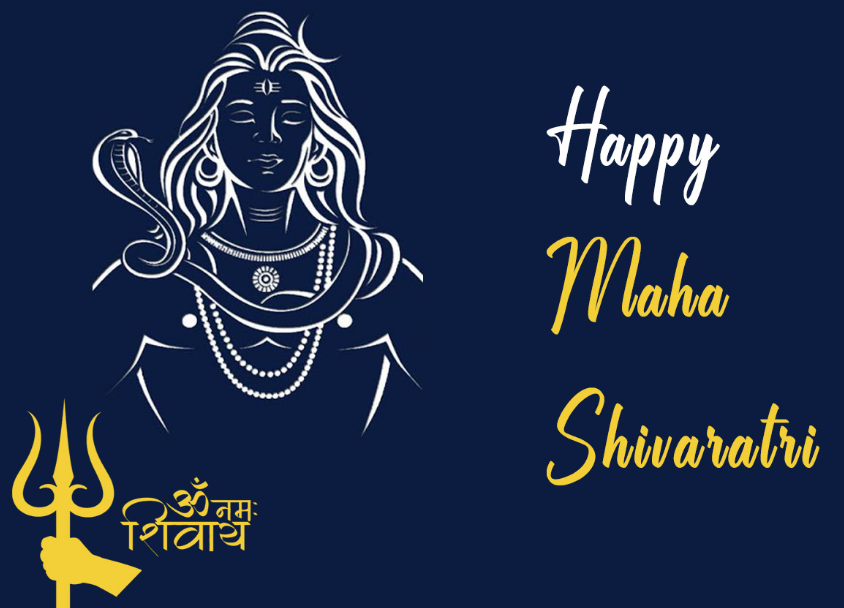ashiupendra's tweet photo. Wishing you and your family a blessed, happy, and prosperous Maha Shivratri! https://t.co/74uDeWFfcM