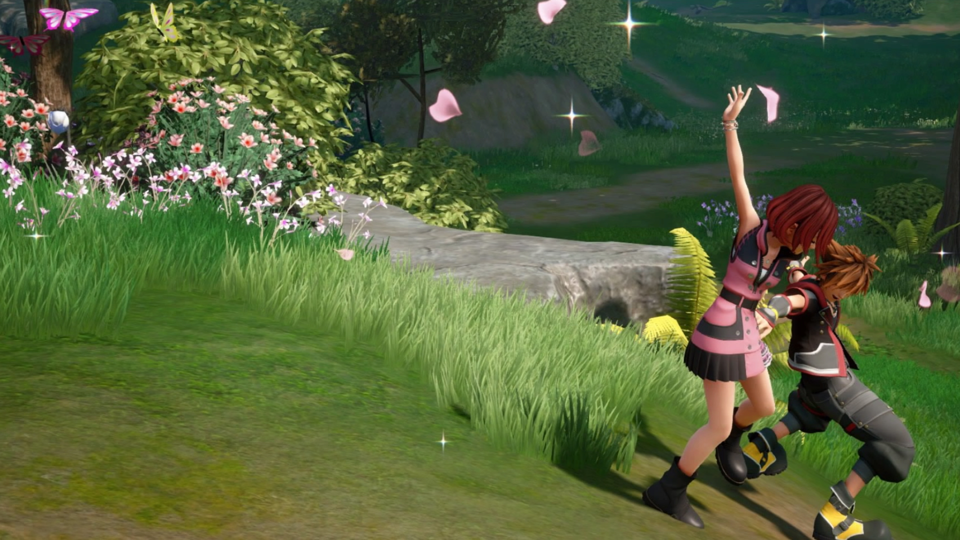 Ninjagirlsakura1 Waiting For Kh4! on X: 