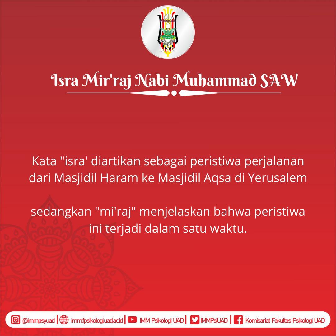 IMM Fakultas Psikologi Universitas Ahmad Dahlan tweet media