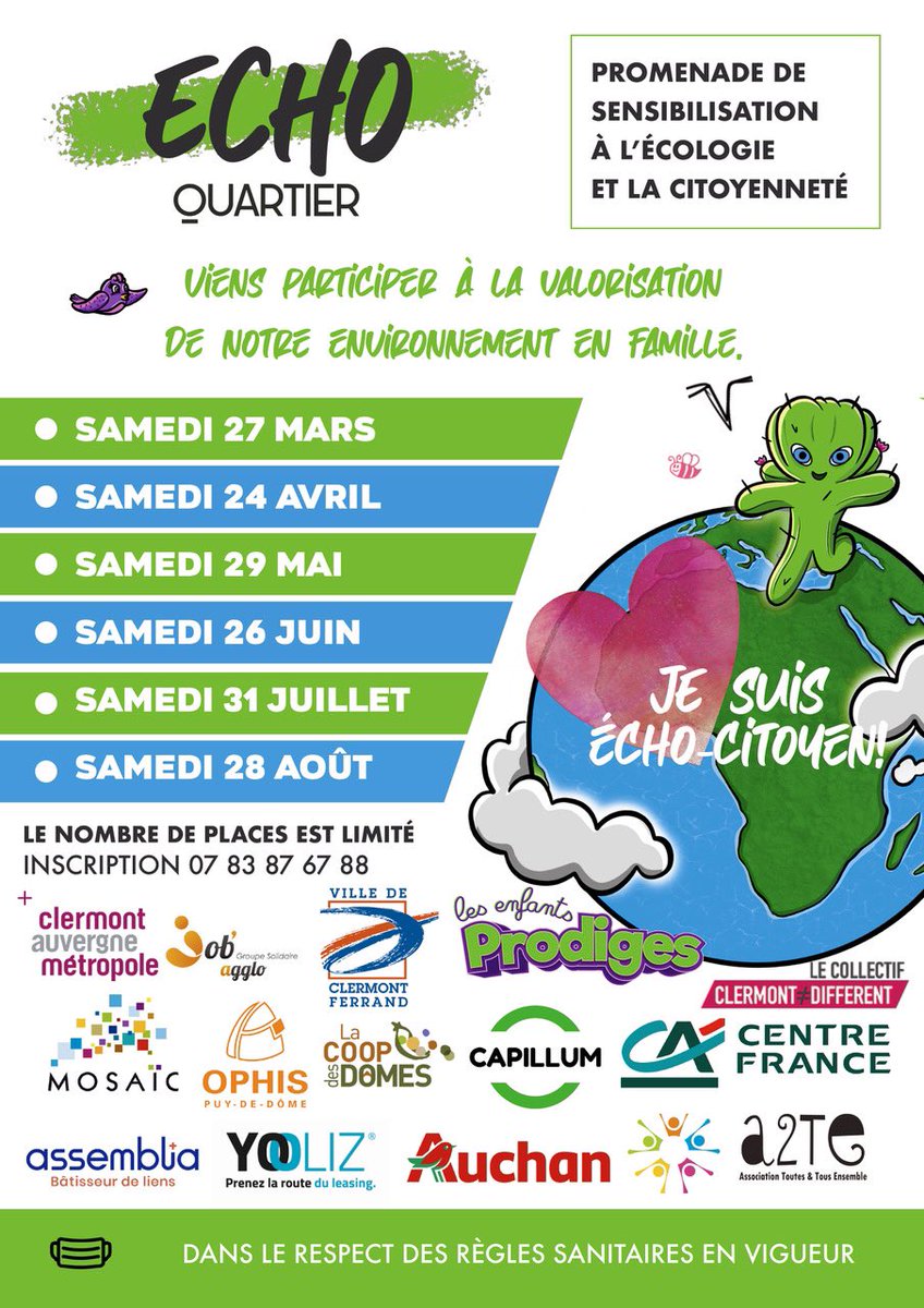 AnasDadir's tweet photo. Une belle initiative portée par l’association @enfantsprodiges à laquelle s’associe de nombreux partenaires! https://t.co/SVqmOoWOMR