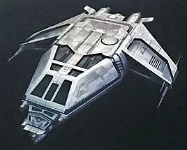 PicklePlane's tweet photo. @mel_miniatures Did you ever make the Allanar N3 Light Freighter from Star Wars: Uprising? https://t.co/IKXD5logfV