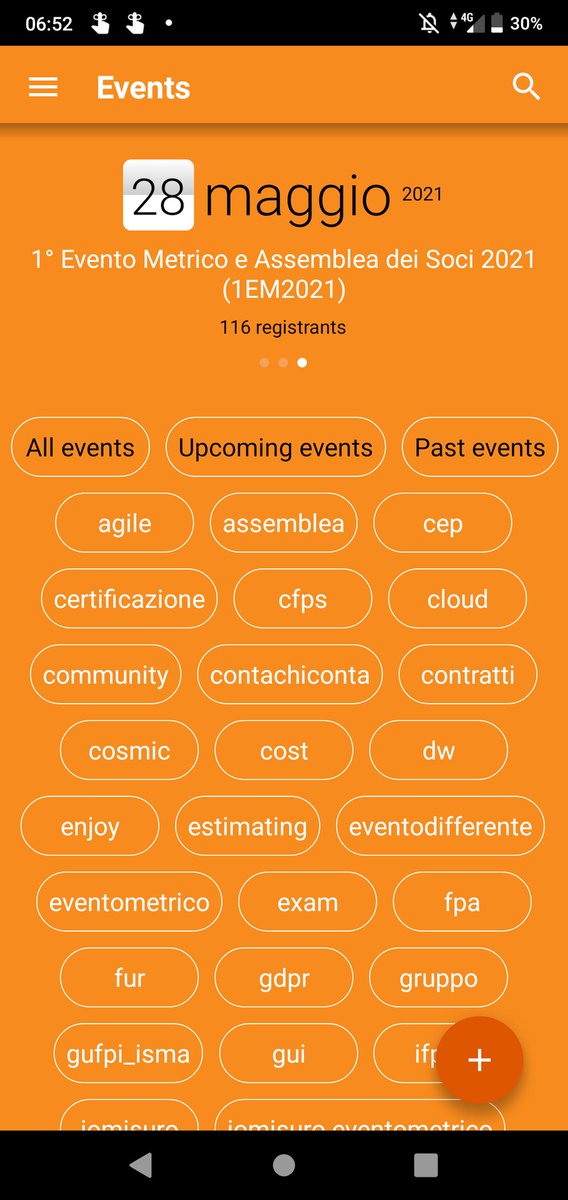 GUFPI_ISMA's tweet photo. Siamo già più di 100 iscritti al 1° #EventoMetrico 2021 @GUFPI_ISMA il #28maggio, vuoi essere dei nostri? Ancora online e sempre gratis per i soci: https://t.co/7FGxHasuek e c'è ancora tempo per inviare la tua proposta di presentazione! #ContaChiConta #ioMisuro https://t.co/ml5GMWdskf