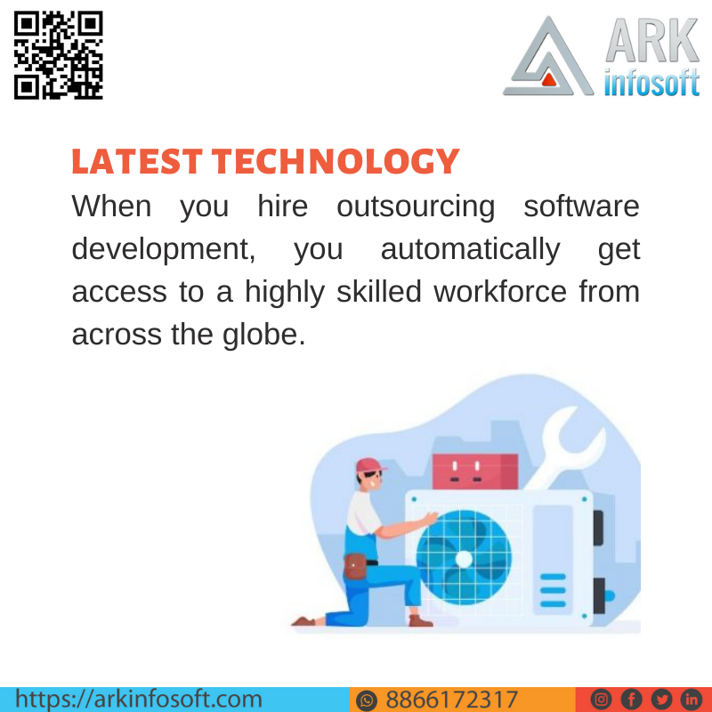 Ark_Infosoft's tweet photo. 8 reasons why #Software #Development Outsourcing is best choice for business
#coding #programmer #programminglife #coder #javascript #ai #redcoders #programmers #codingjokes #cplusplus #programming #programmerslife #machinelearning #python
https://t.co/jfcUW4Rhk0
@Ark_Infosoft https://t.co/mueYgMmAw9