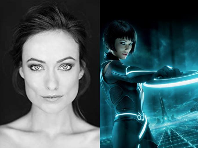 Happy 37th Birthday to Olivia Wilde, the actress who played Quorra in TRON: Legacy! 