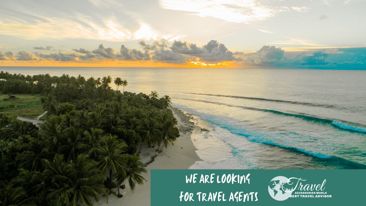 TravelgearWorld's tweet photo. We are looking for people to book travel from home. Start a new career today. Text the word “TRAVEL” today to +16309990342.
#WorkFromHome #workforyourself #WorkFromAnywhere #workandtravel https://t.co/JQWEkPrMYy