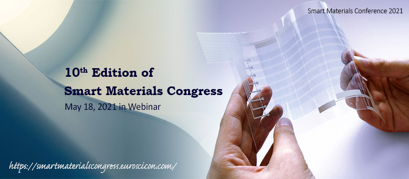 EricLenn1131's tweet photo. Engaging with Research for Real Impact at Smart Material Congress #Smartmaterials #conferences #webinars on May 18th. 
#smartstructures #materialphysics #materialchemistry #smartcontrolsystem #materials #smartmaterials #onlineconferences https://t.co/GsIxcfcUHd