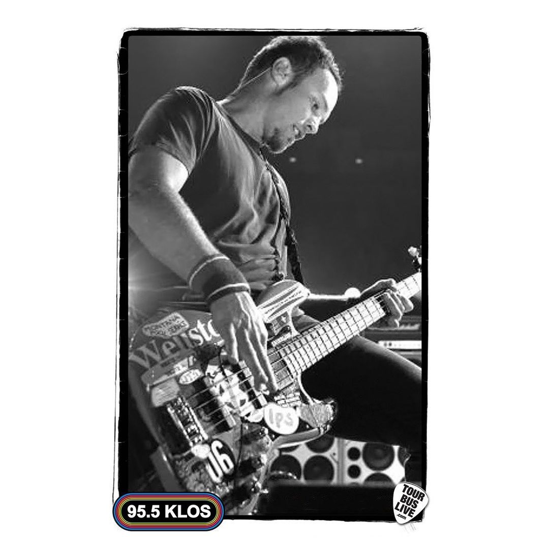 Happy Birthday to bassist Jeff Ament of Pearl Jam!       