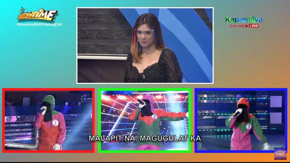 It's Showtime tweet media