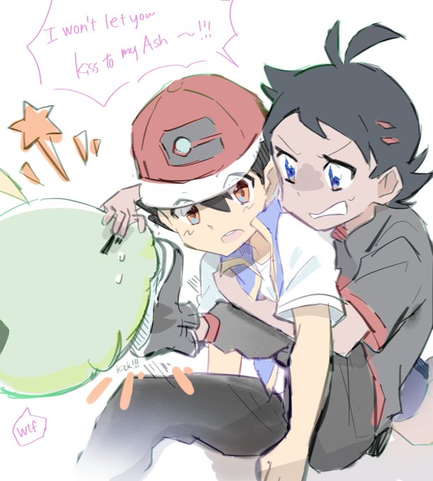 サトシのtwitterイラスト検索結果
