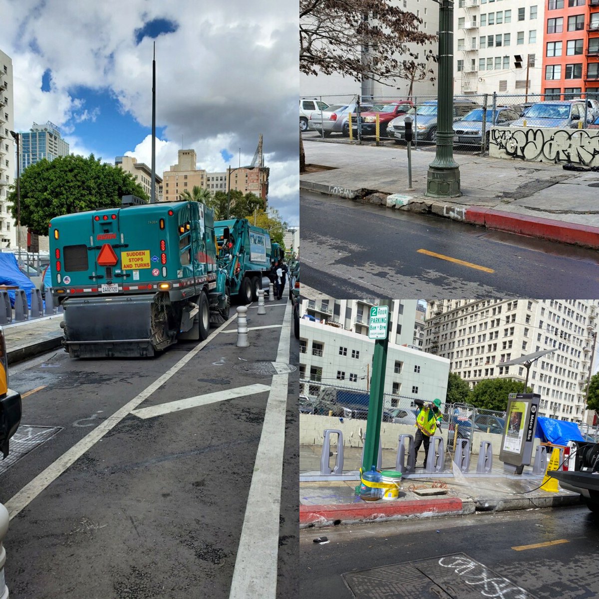 BestenLA's tweet image. 25 more today to #projectroomkey That’s 61 total. More success to come! Thank you @LACitySAN @kdeleon @LAHomeless @MayorOfLA