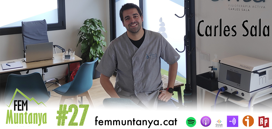 FemMuntanya's tweet photo. 🆕 @FemMuntanya amb @xalujas 👇
🎧 #Programa27
🧘♀️ Carles Sala de @lafitafisio
📲 @joangrau -> @OpenTrailRaces
🗞️ @ultrescatalunya
☀️ @Monica_Usart
💡 @guillemmarchal1 - Coach esportiu
🖥 https://t.co/qOZJNvCvNw
📱 https://t.co/Lw8ff0UTSL
🛒 https://t.co/JnXOXYdcPG https://t.co/LfwZRmTh3V