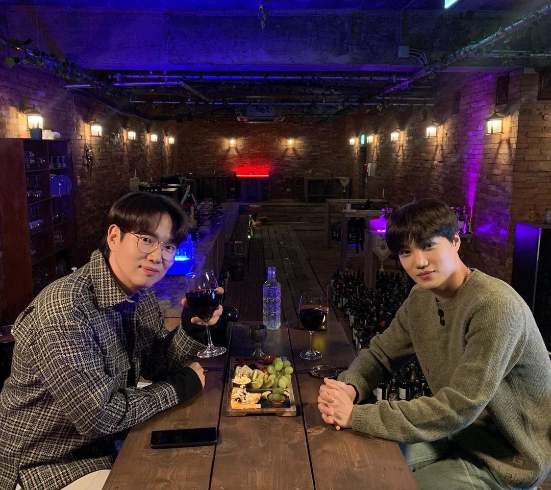 knockknock_0408's tweet photo. KAI from ggoggomoo_official ins
@weareoneEXO https://t.co/xQTTvnhN1N