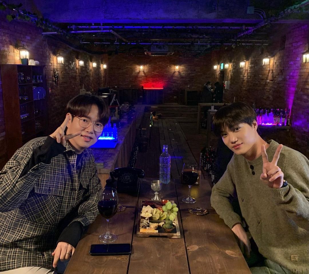 knockknock_0408's tweet photo. KAI from ggoggomoo_official ins
@weareoneEXO https://t.co/xQTTvnhN1N