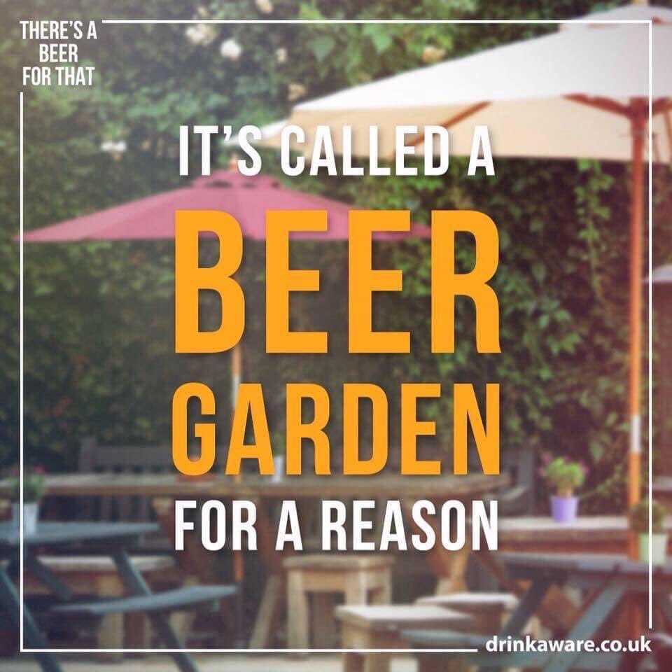 Not to long now #Beergarden #Reopening #Realales #Craftunion #Norwich @CityOfAle <a href="/NorwichCAMRA/">Norwich & District CAMRA 🍺</a> <a href="/CountdownPub/">Pub countdown</a> @BTSportBars <a href="/BIIandBIIAB/">The BII</a> <a href="/craftunionpub/">Craft Union Pub Co.</a> @StonegatePubs our beautiful beer 🍺 gardens await you all not to long to wait now #Nr2
