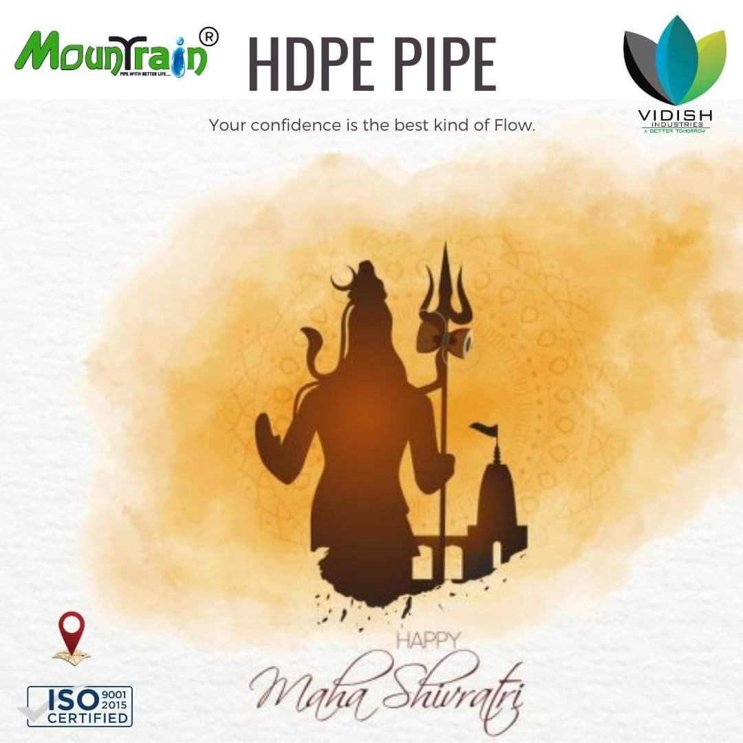 May the blessings of Lord Shiva always stay with you and your family. Here's wishing you ahead of Maha Shivratri! May the choicest blessings of Lord Shiva bring happiness, peace, good health, wealth, prosperity and harmony to your life. Happy Maha Shivratri.
#shivratri #mahadev