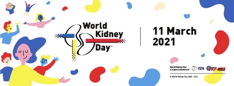 gitelmansuk's tweet image. #worldkidneyday2021 #RareRenal #GitelmanSyndrome